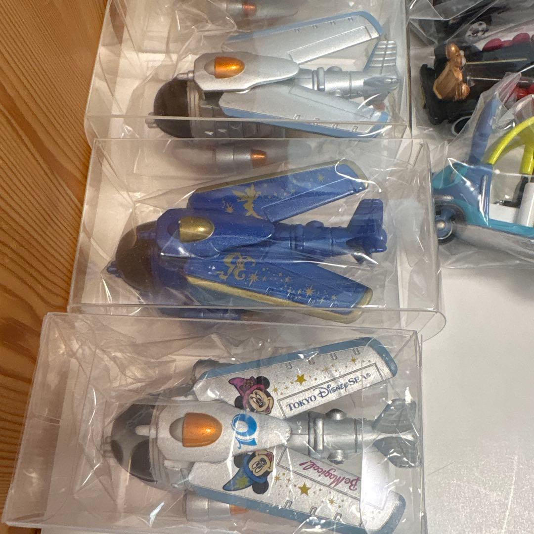 2334.ディズニーミニカー56個まとめ売り