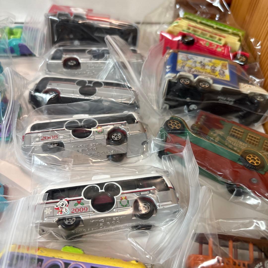 2334.ディズニーミニカー56個まとめ売り