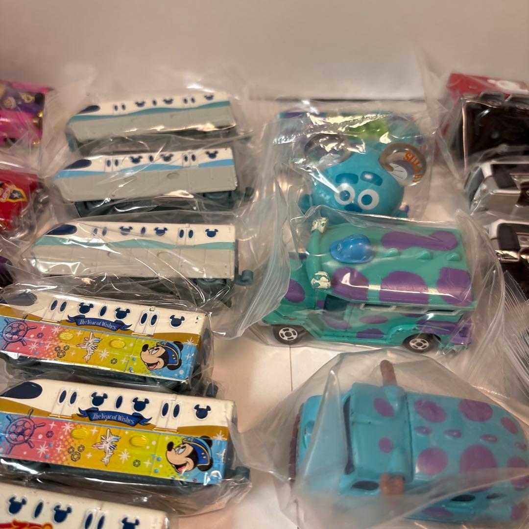 2334.ディズニーミニカー56個まとめ売り