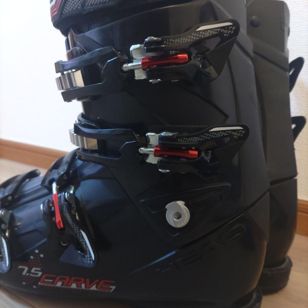 HEAD スキーブーツ SUPER MACRO 27-27.5cm