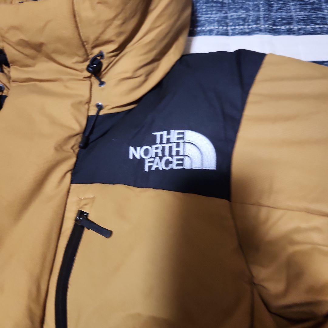 THE NORTH FACE バルトロライトジャケット Mサイズ ブラウン