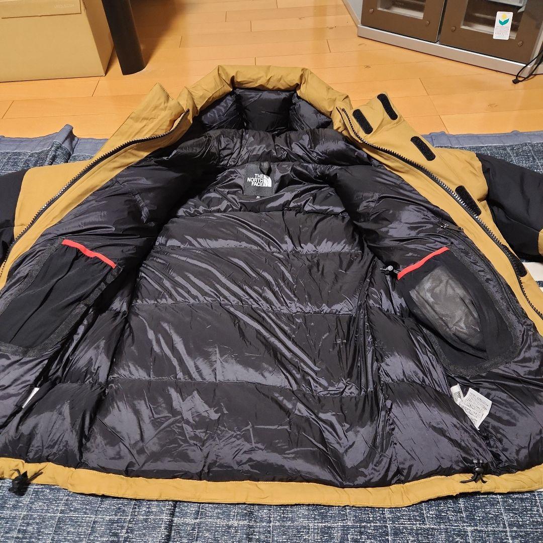 THE NORTH FACE バルトロライトジャケット Mサイズ ブラウン