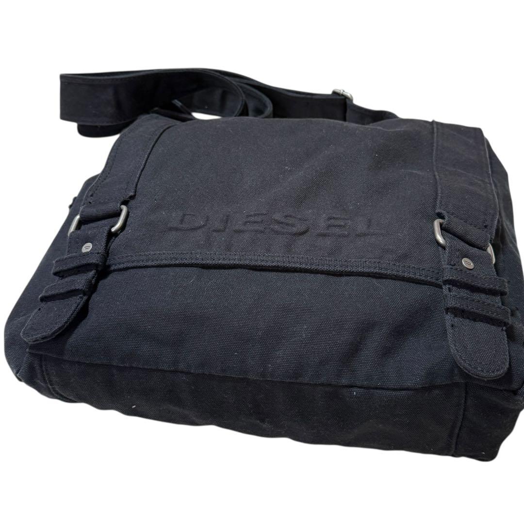 ✨希少✨00s DIESEL vintage shoulder bag