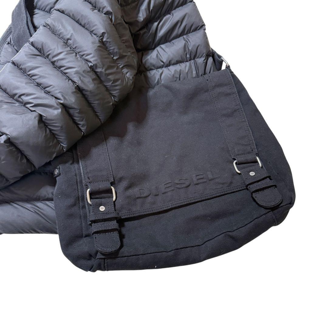 ✨希少✨00s DIESEL vintage shoulder bag