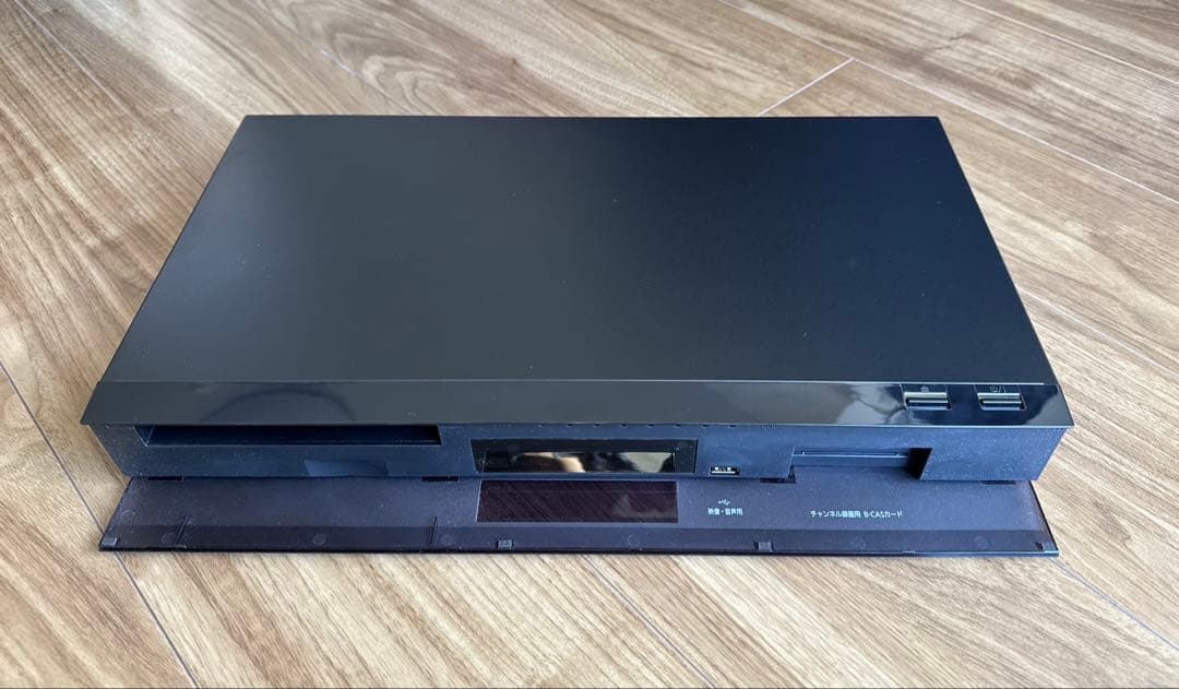 としPanasonic DMR-4X602 ブルーレイレコーダー