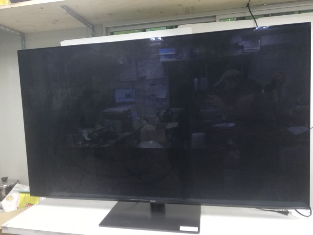 【完動品】SHARP シャープ 有機ELテレビ 4T-C65FS1