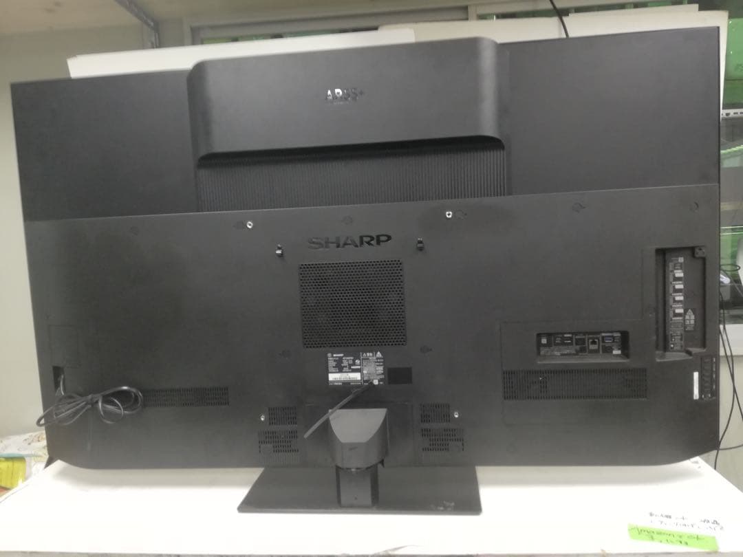 【完動品】SHARP シャープ 有機ELテレビ 4T-C65FS1