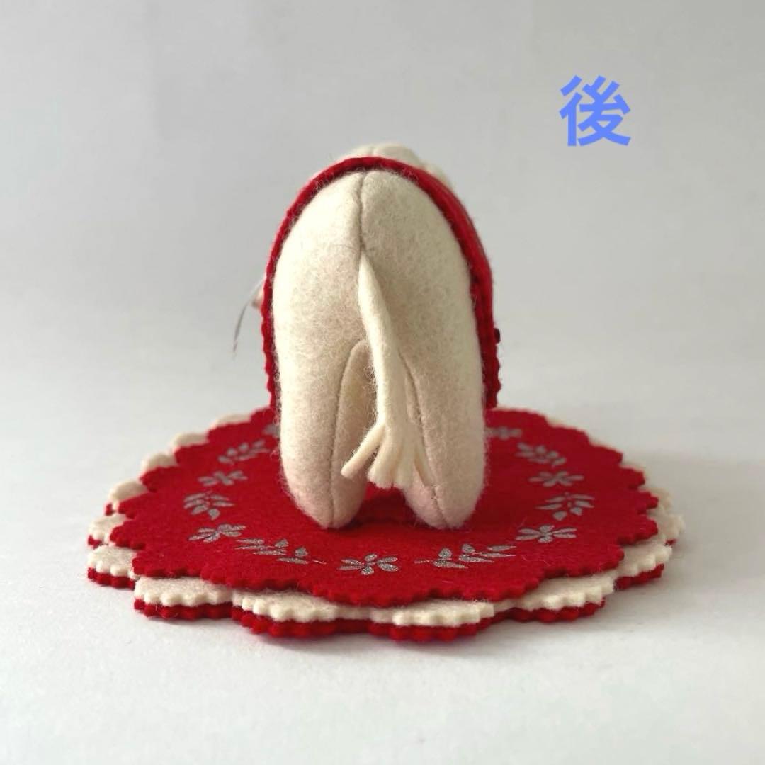 Steiff シュタイフClub限定 象の針刺し エレファント ピンクッション