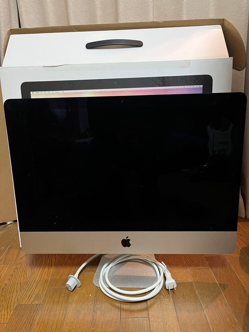 【値下げ】iMac 21.5インチ ME087J/A 8G 1TB