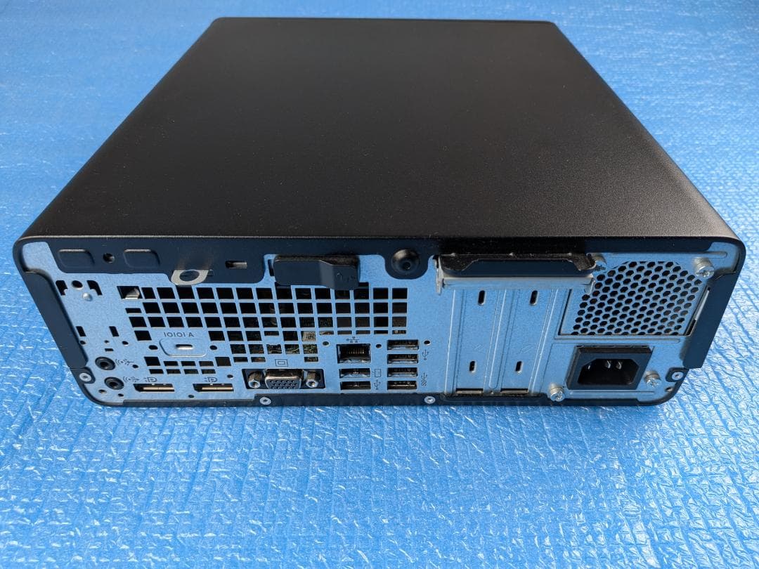 s*l様 HP ProDesk 600 G4 SFF（i5-8世代、8GB）