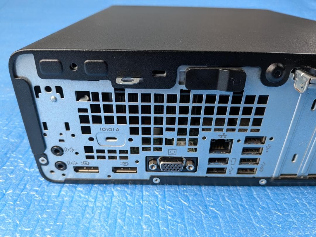 s*l様 HP ProDesk 600 G4 SFF（i5-8世代、8GB）