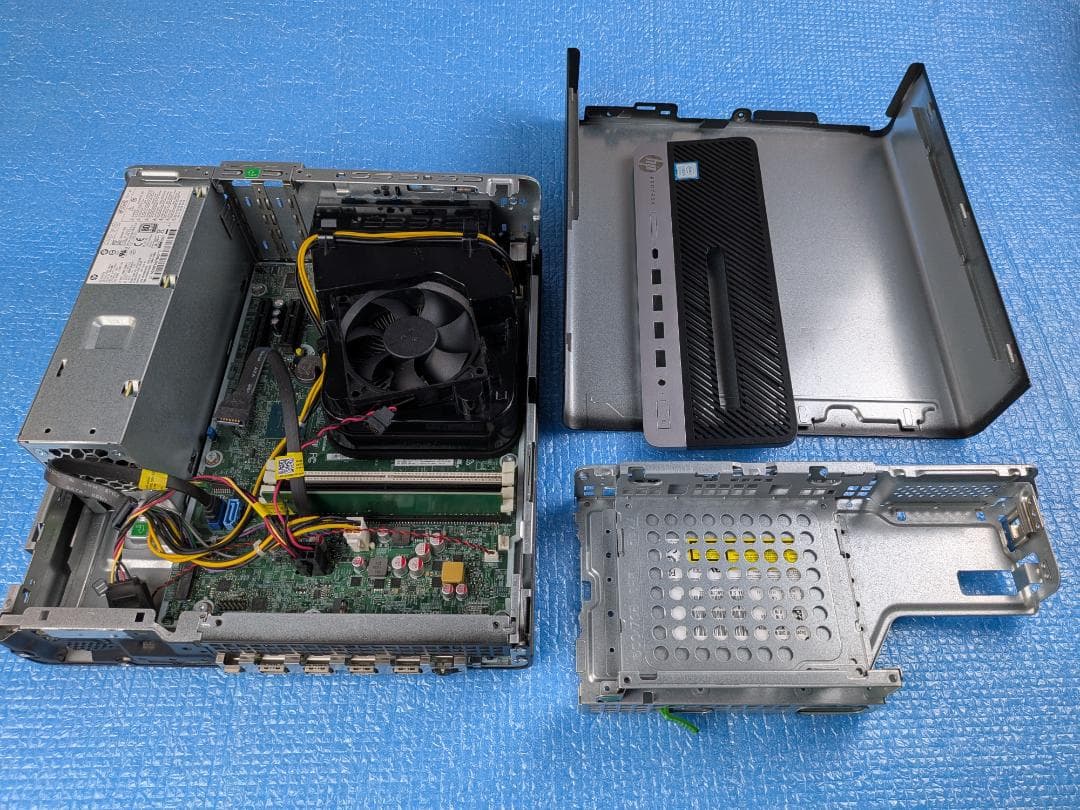 s*l様 HP ProDesk 600 G4 SFF（i5-8世代、8GB）