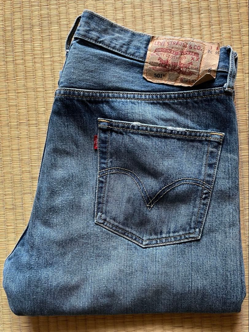 Levi's 501 W36 フィリピン製　03501-00 Stay True