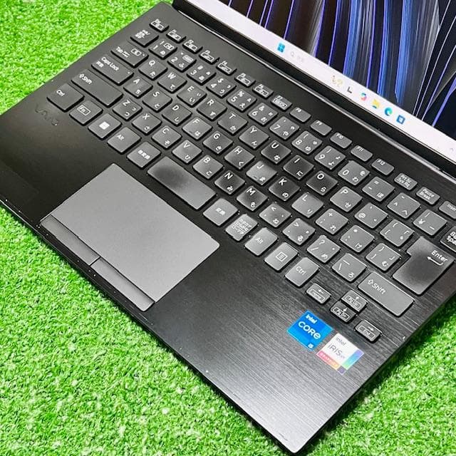 《2022モデル》第12世代上級ハイスペック！大容量新品SSD！ VAIO