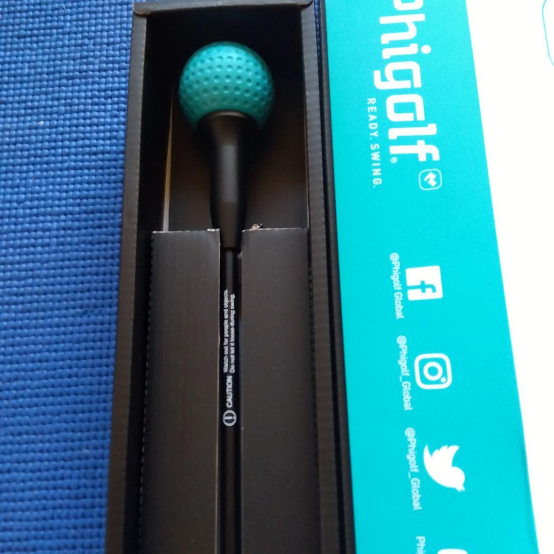 Phigolf ゴルフスイングトレーナー