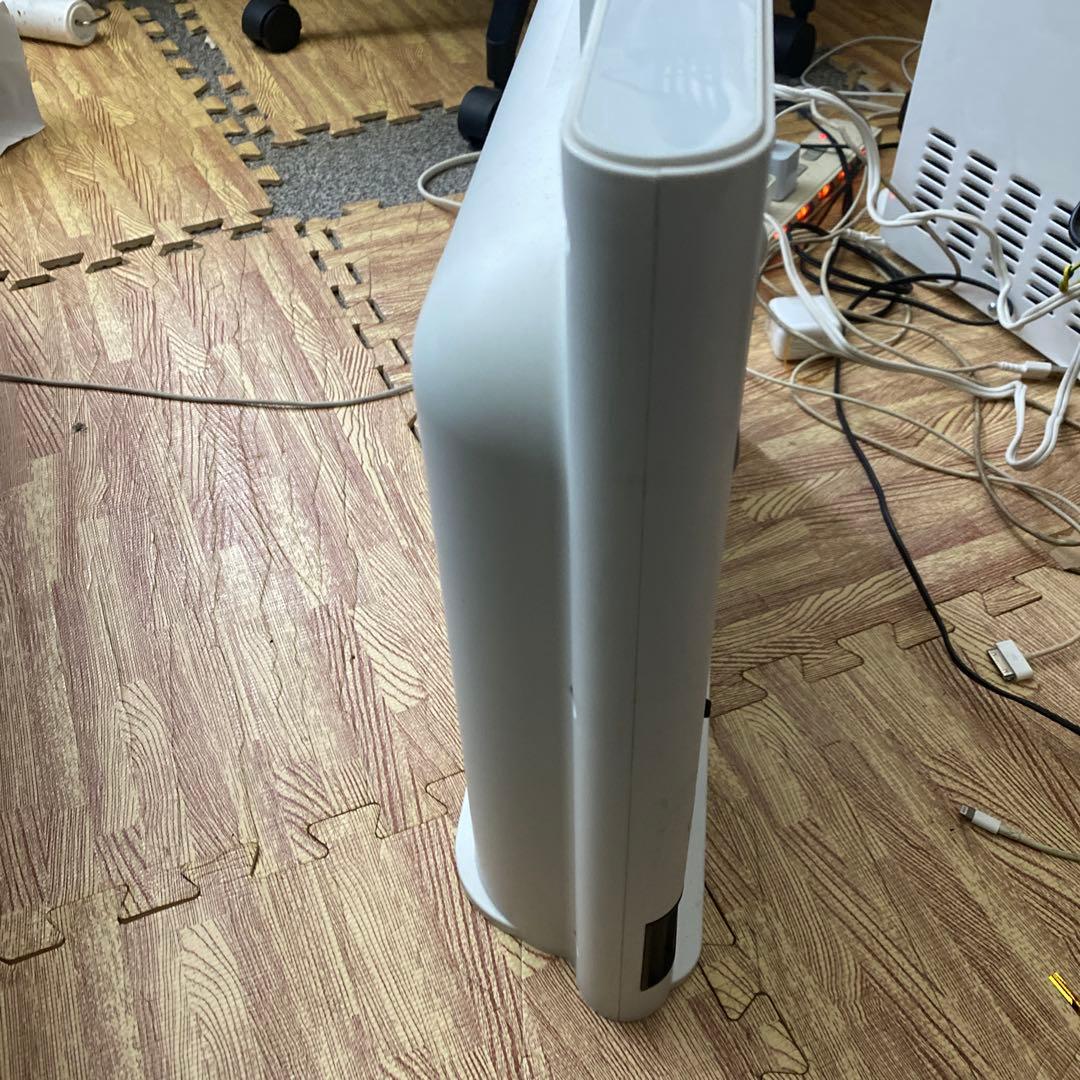 ワイド送風暖房器具 ホワイト　2024年製
