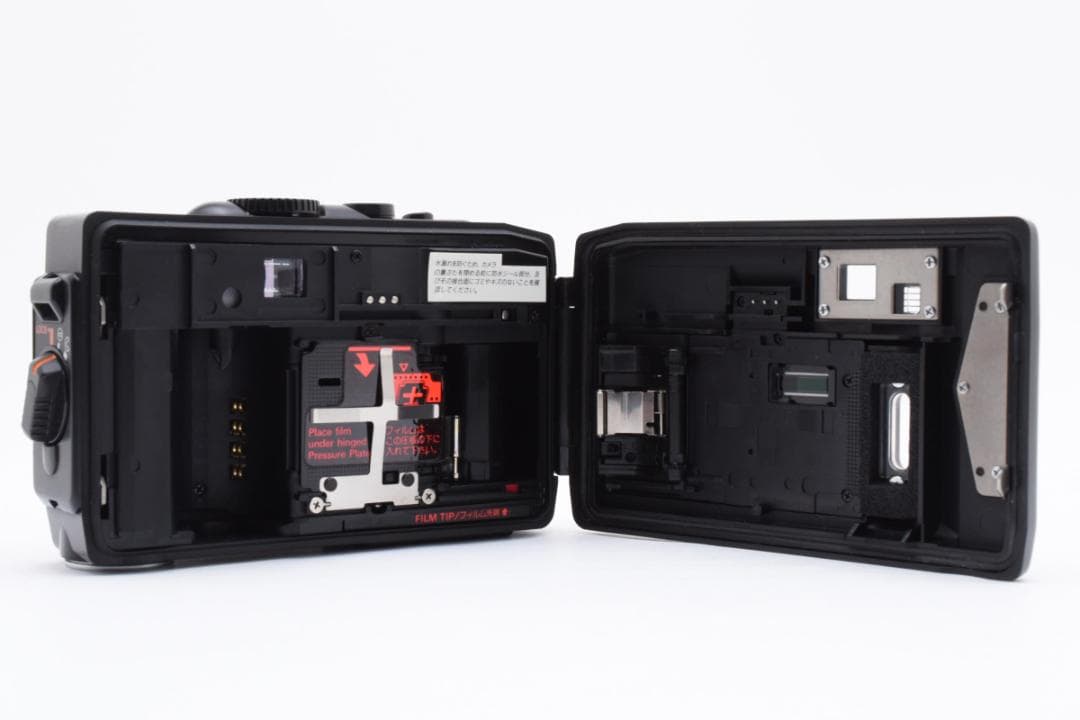 Nikon L35 AWAD Black コンパクトフィルムカメラ