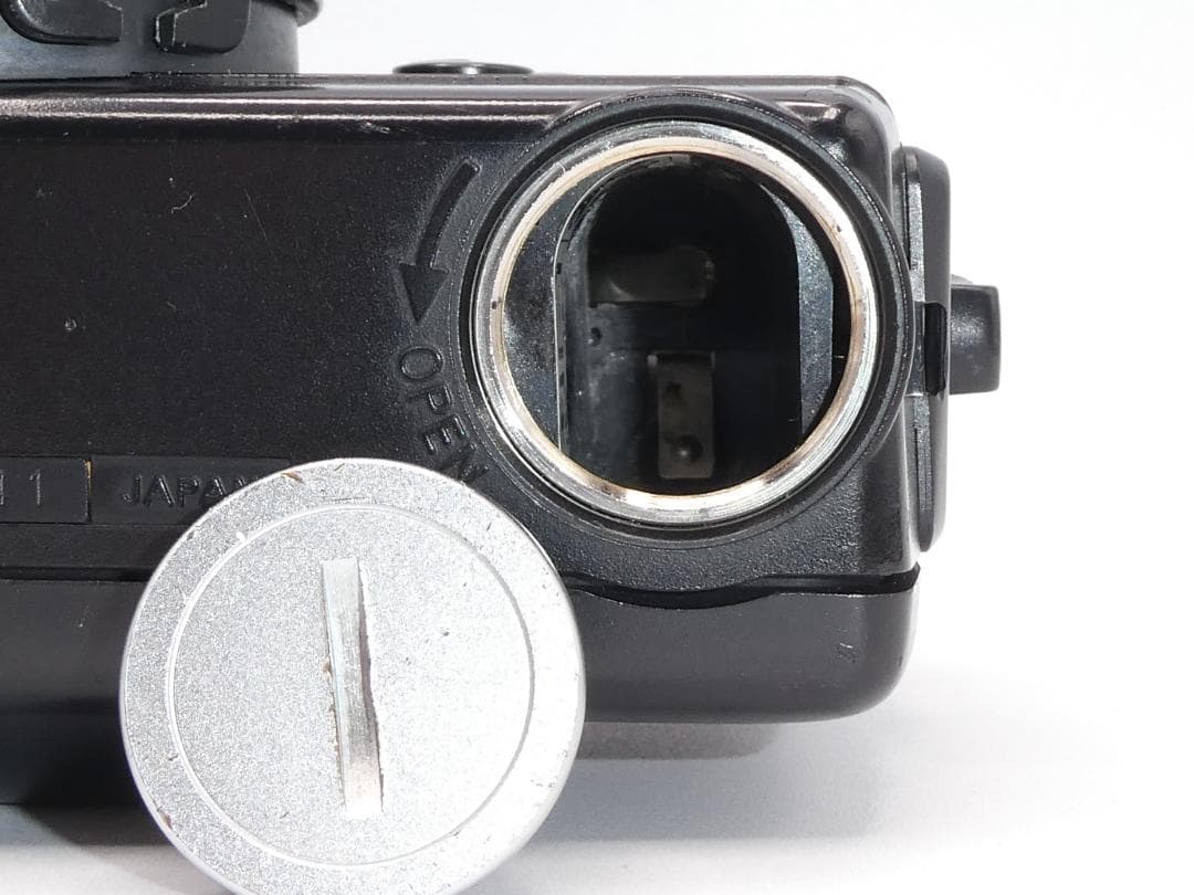 Nikon L35 AWAD Black コンパクトフィルムカメラ