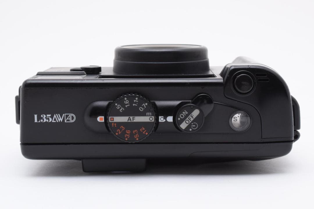Nikon L35 AWAD Black コンパクトフィルムカメラ