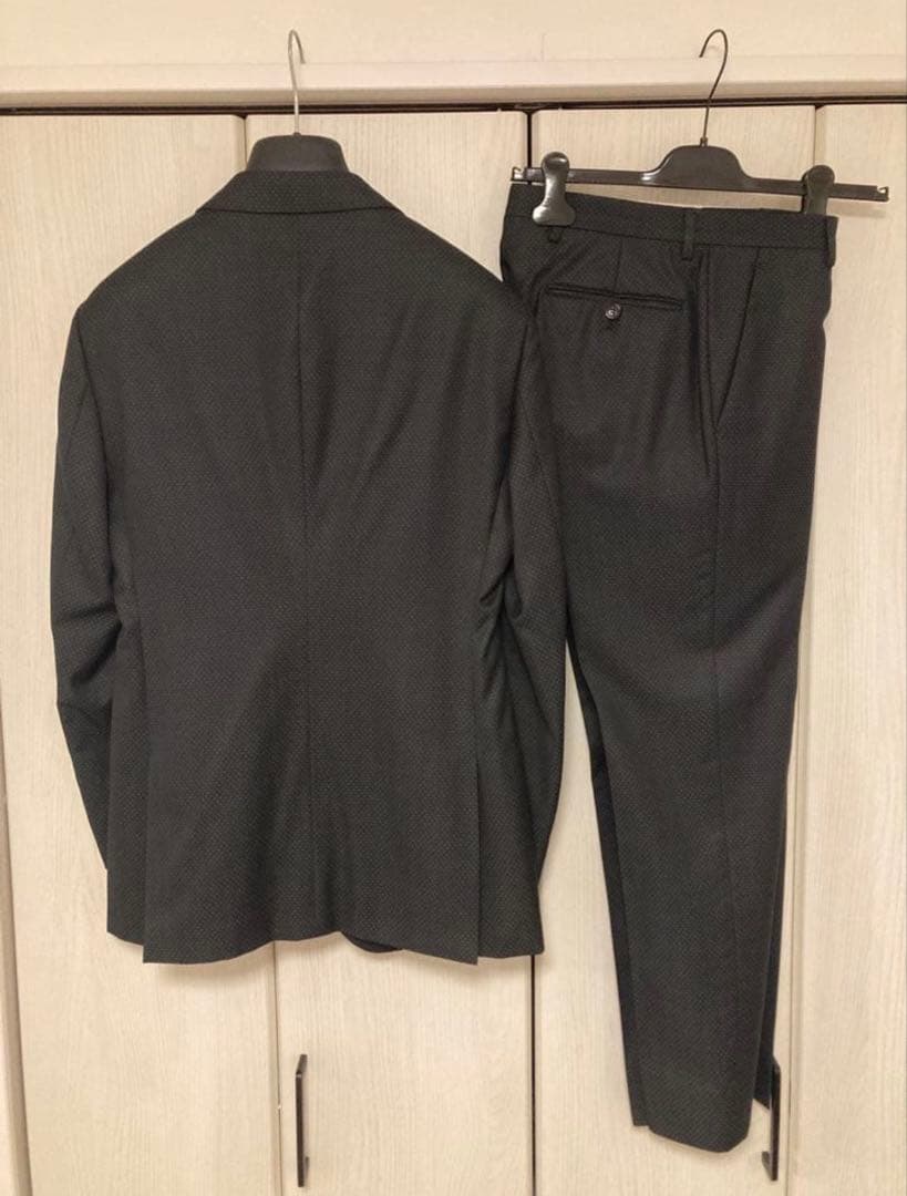 専用　GIORGIO ARMANI ピンドットスーツ セット