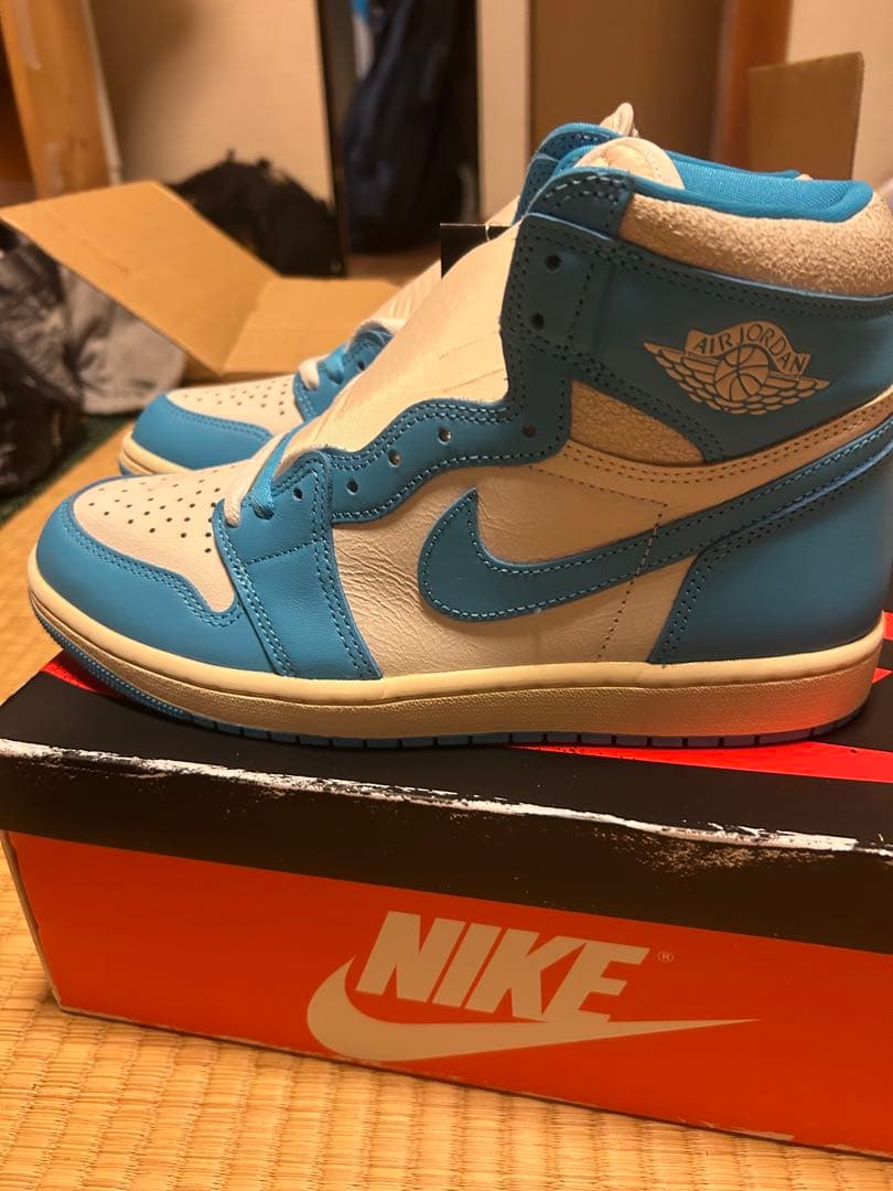 Air Jordan 1 High OG “UNC Reimagined