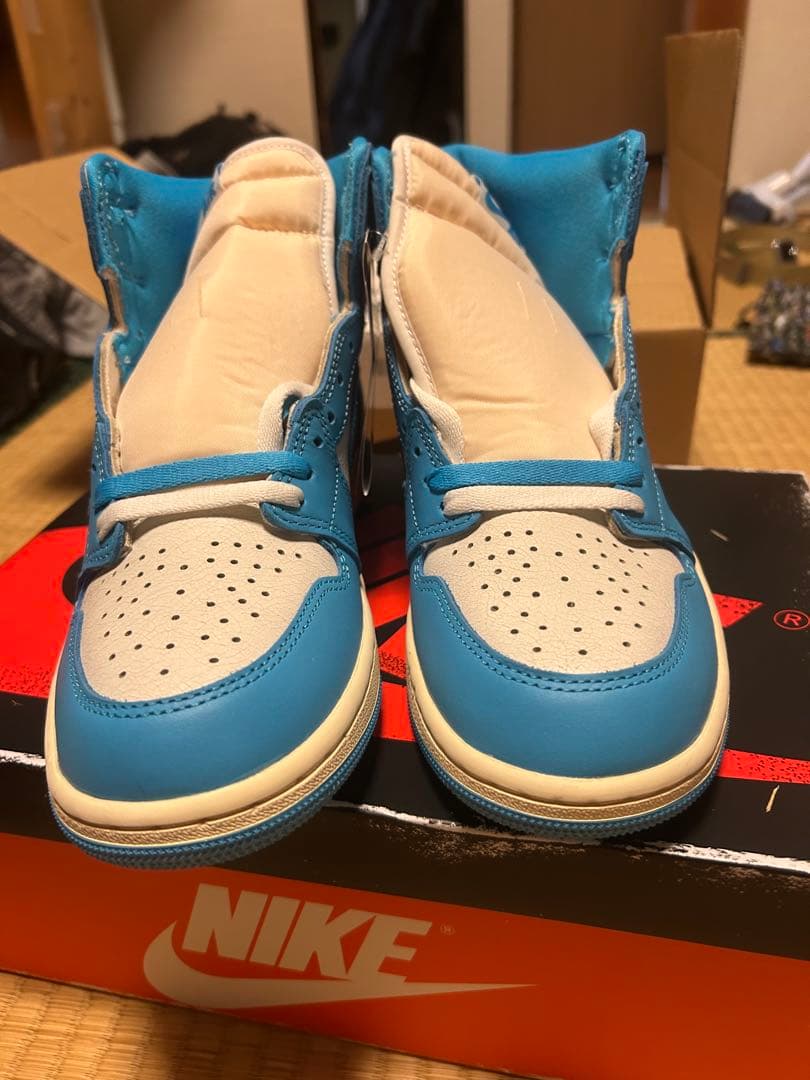 Air Jordan 1 High OG “UNC Reimagined