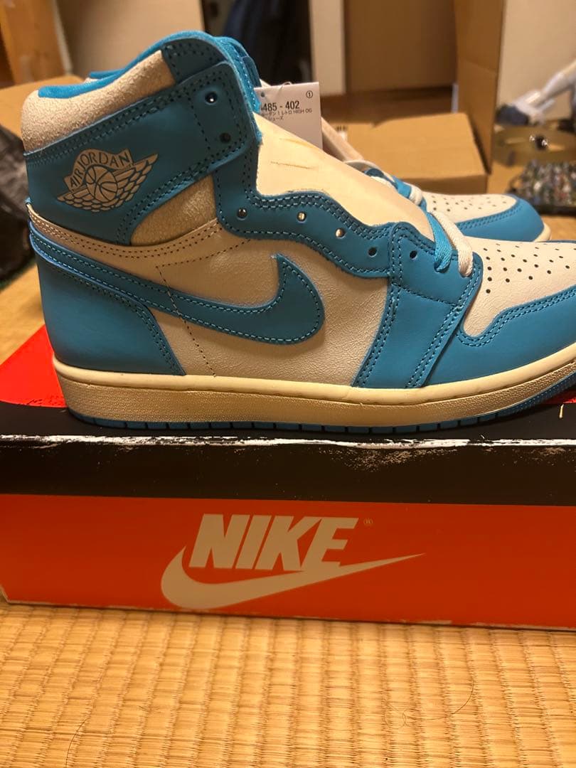 Air Jordan 1 High OG “UNC Reimagined