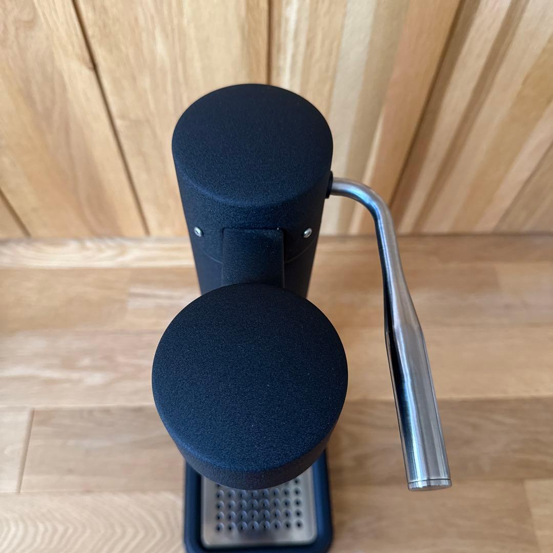 aarke Carbonator カーボネーター 3高級ステンレス製炭酸水