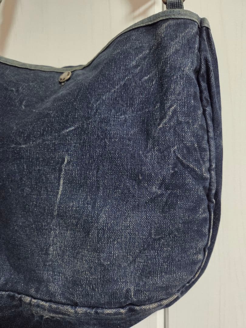 RRL ダブルアールエル インディゴバッグ ラルフローレン ヴィンテージ