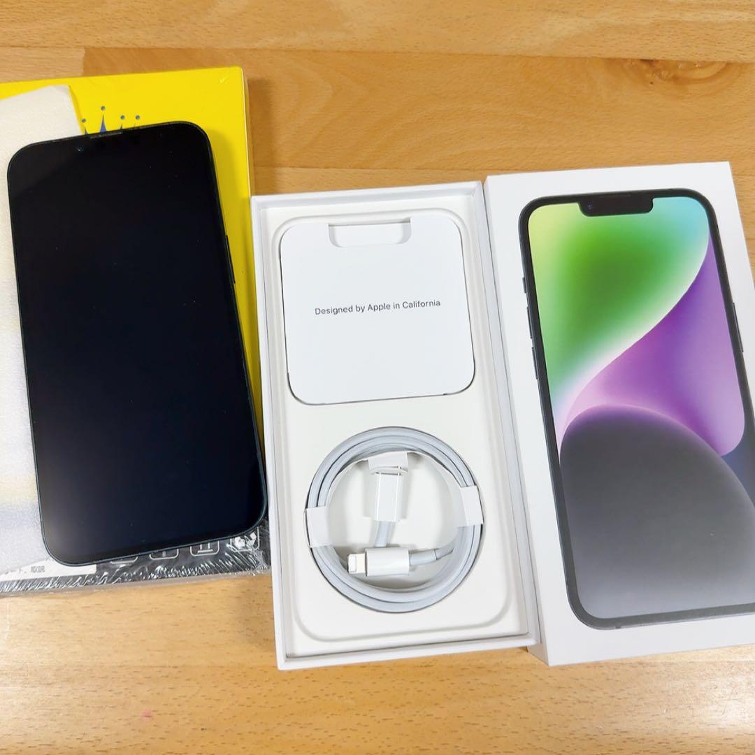 スマートフォン本体 Apple iPhone14 256GB