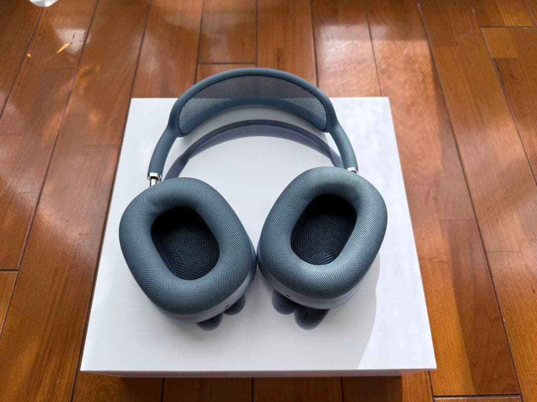 AirPods Max 第二世代 ほぼ未使用