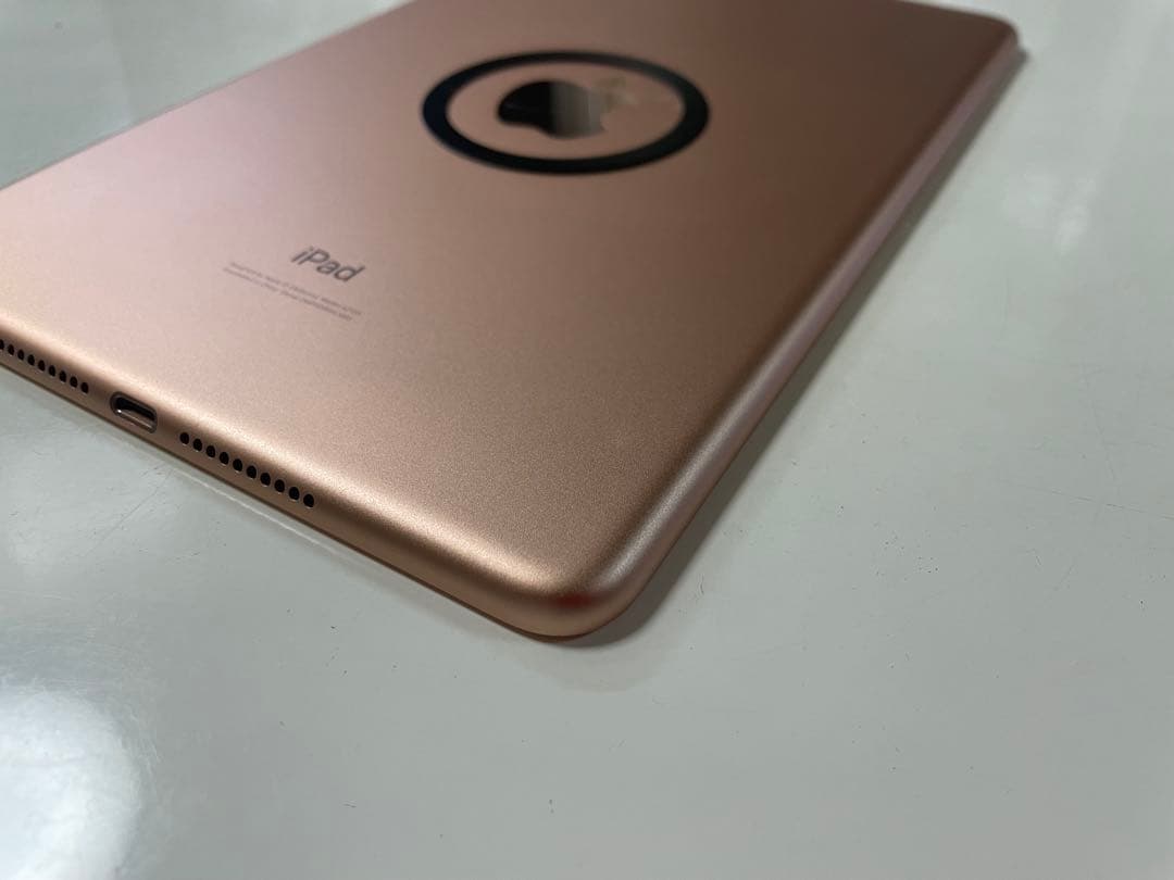 Apple iPad mini 5 ゴールド 本体