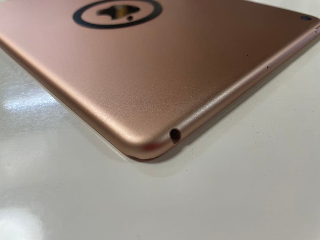 Apple iPad mini 5 ゴールド 本体