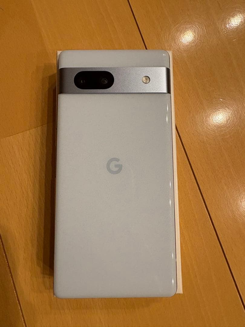 美品　Google Pixel 7a sea