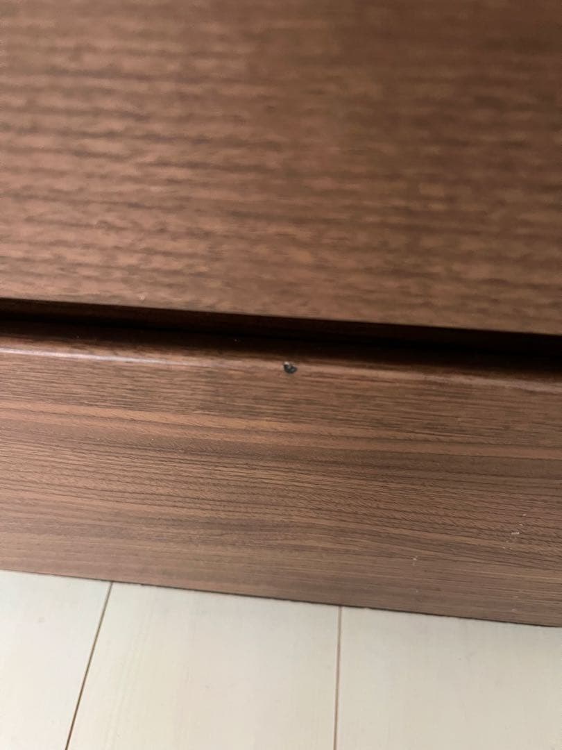 ニトリ　食器棚　引っ越しに付き格安です！