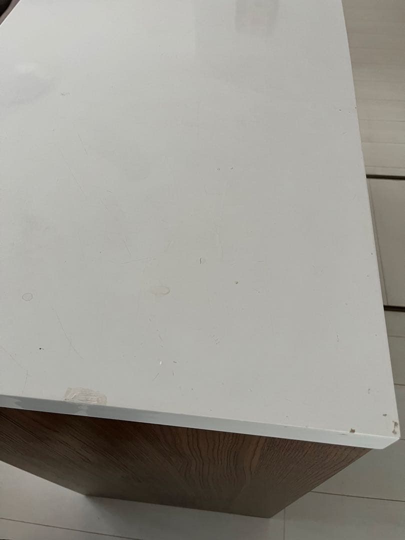 ニトリ　食器棚　引っ越しに付き格安です！