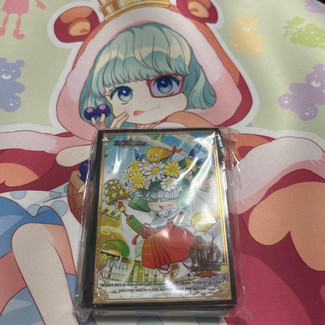 フェアリーライフ 名古屋 スリーブ デュエルマスターズ