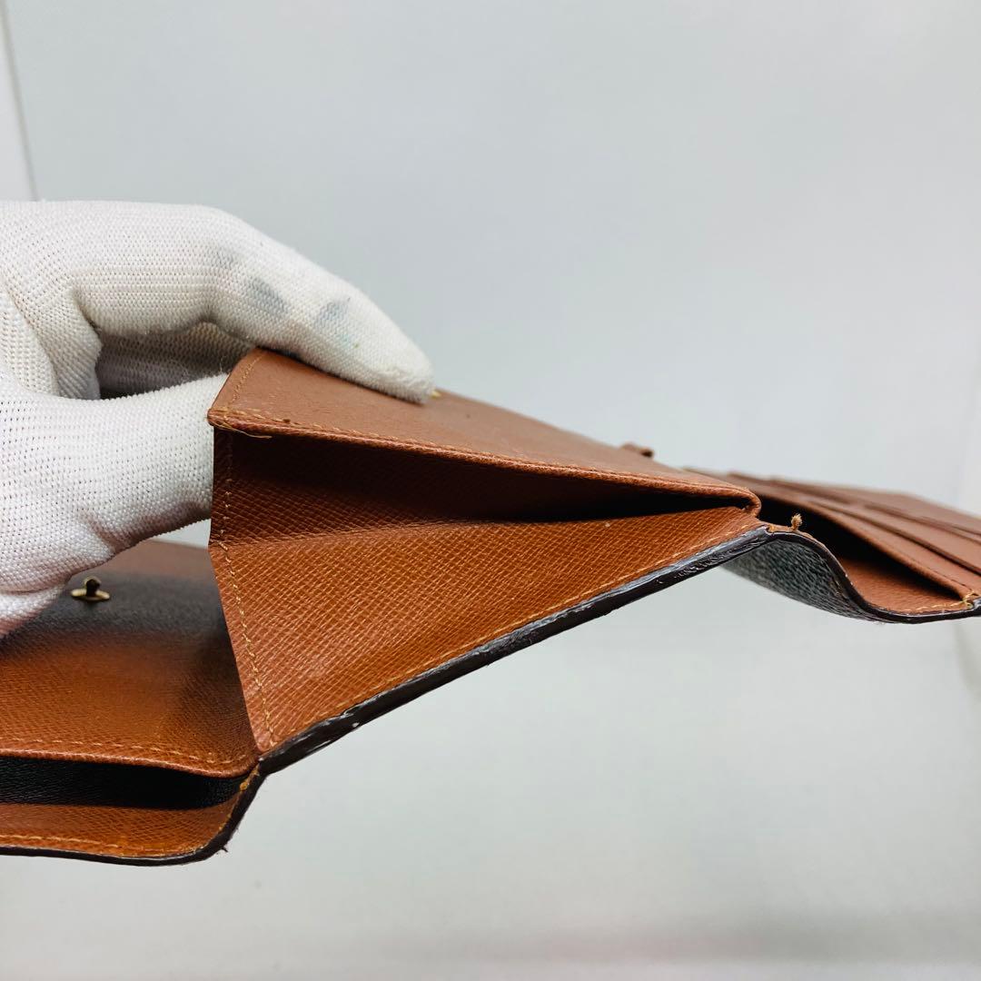 ルイヴィトン モノグラム 長財布 インターナショナル 財布 794