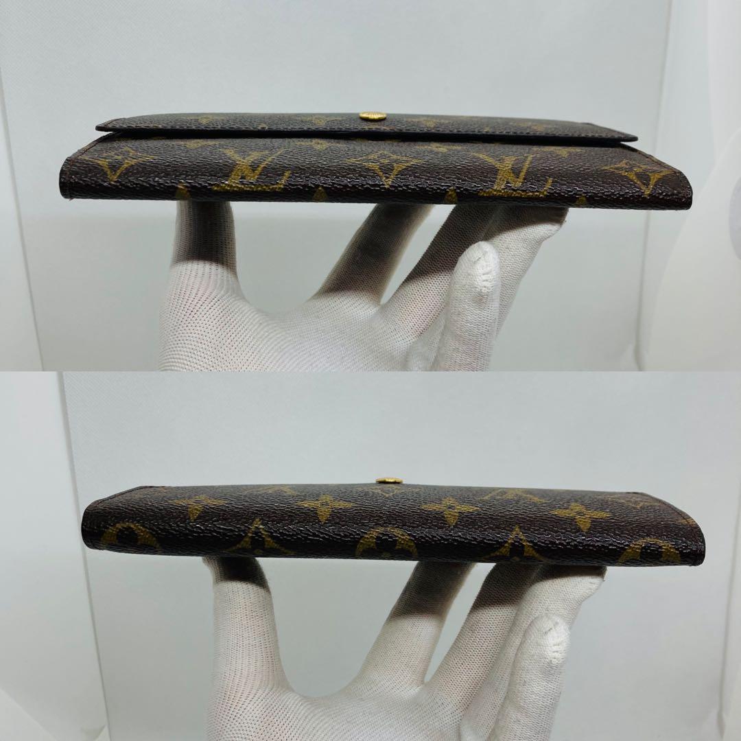 ルイヴィトン モノグラム 長財布 インターナショナル 財布 794