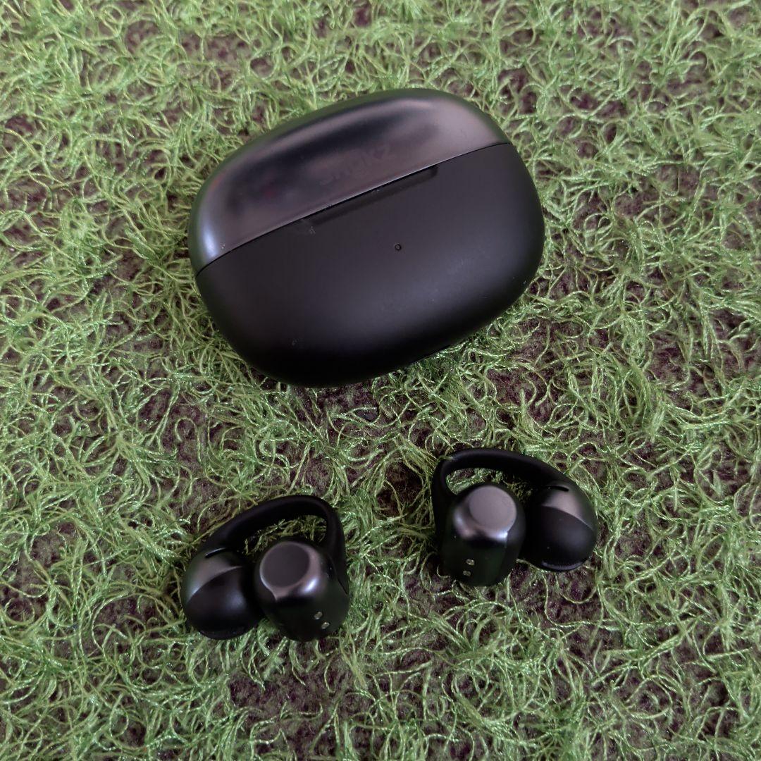 Shokz OpenDots ONE 完全ワイヤレスイヤホン