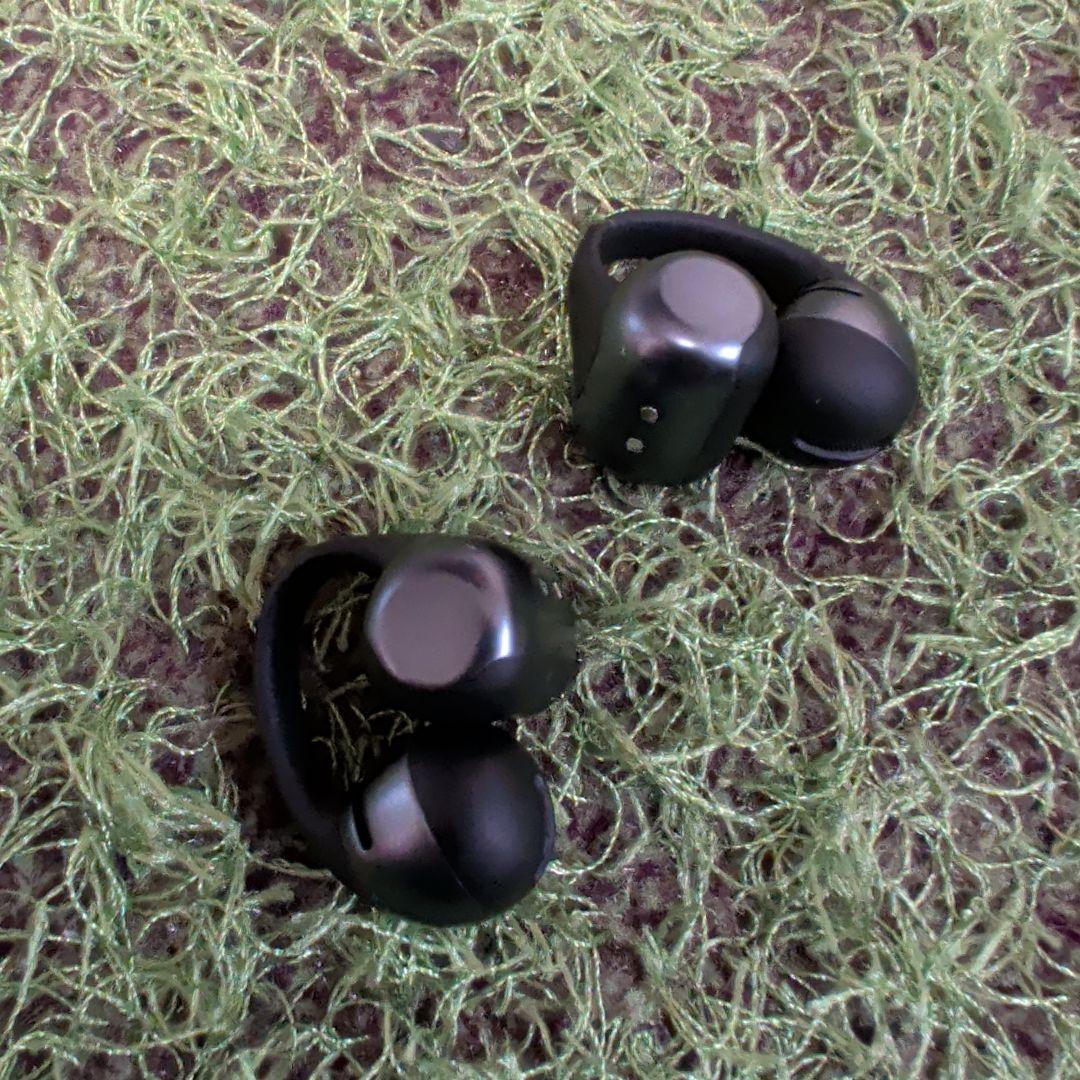 Shokz OpenDots ONE 完全ワイヤレスイヤホン