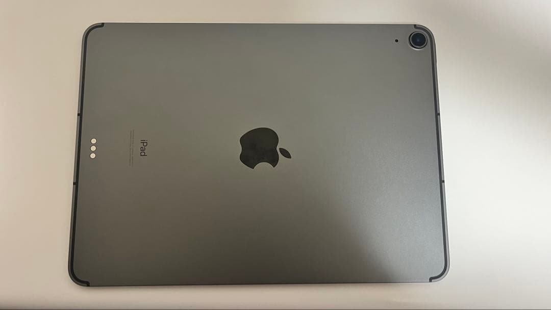 Apple iPad air 第4世代 スペースグレー 256GB