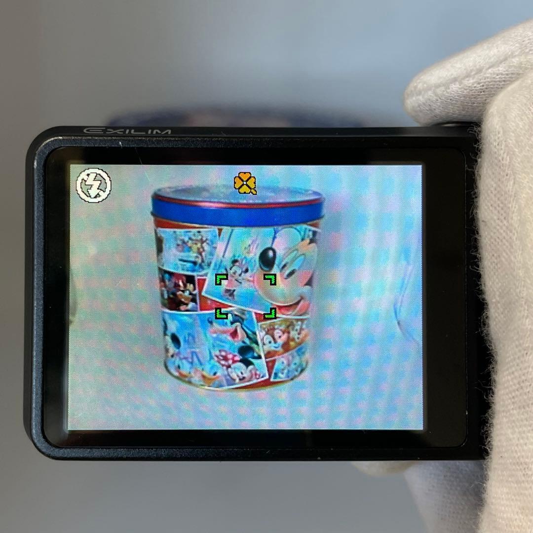 追加あり⭕️【動作確認済み】CASIO EXILIM EX-Z90　ブラック