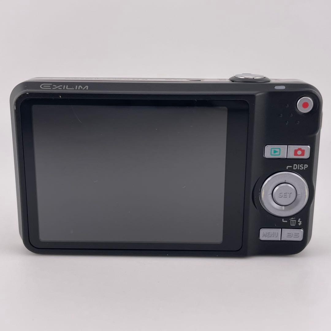 追加あり⭕️【動作確認済み】CASIO EXILIM EX-Z90　ブラック