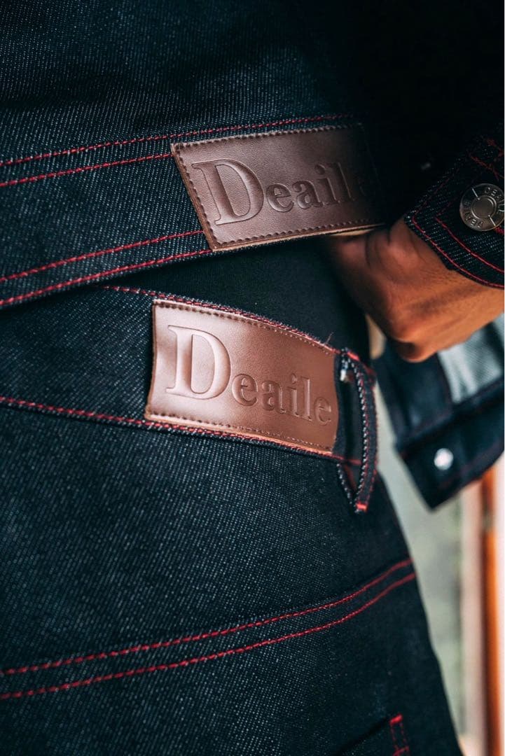 Deaile デニム