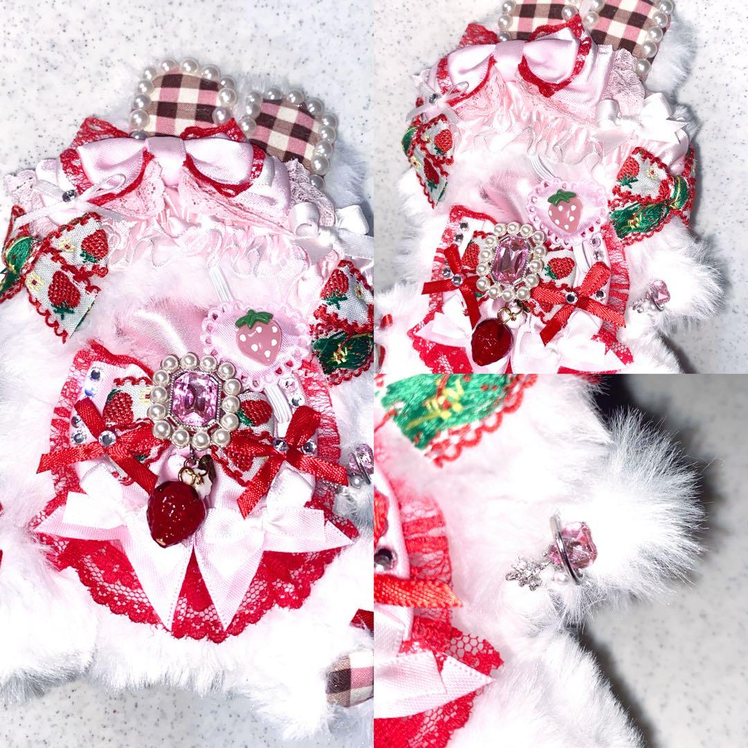 ぬい服 ♡ 10cm ♡ 着ぐるみ ♡ y15