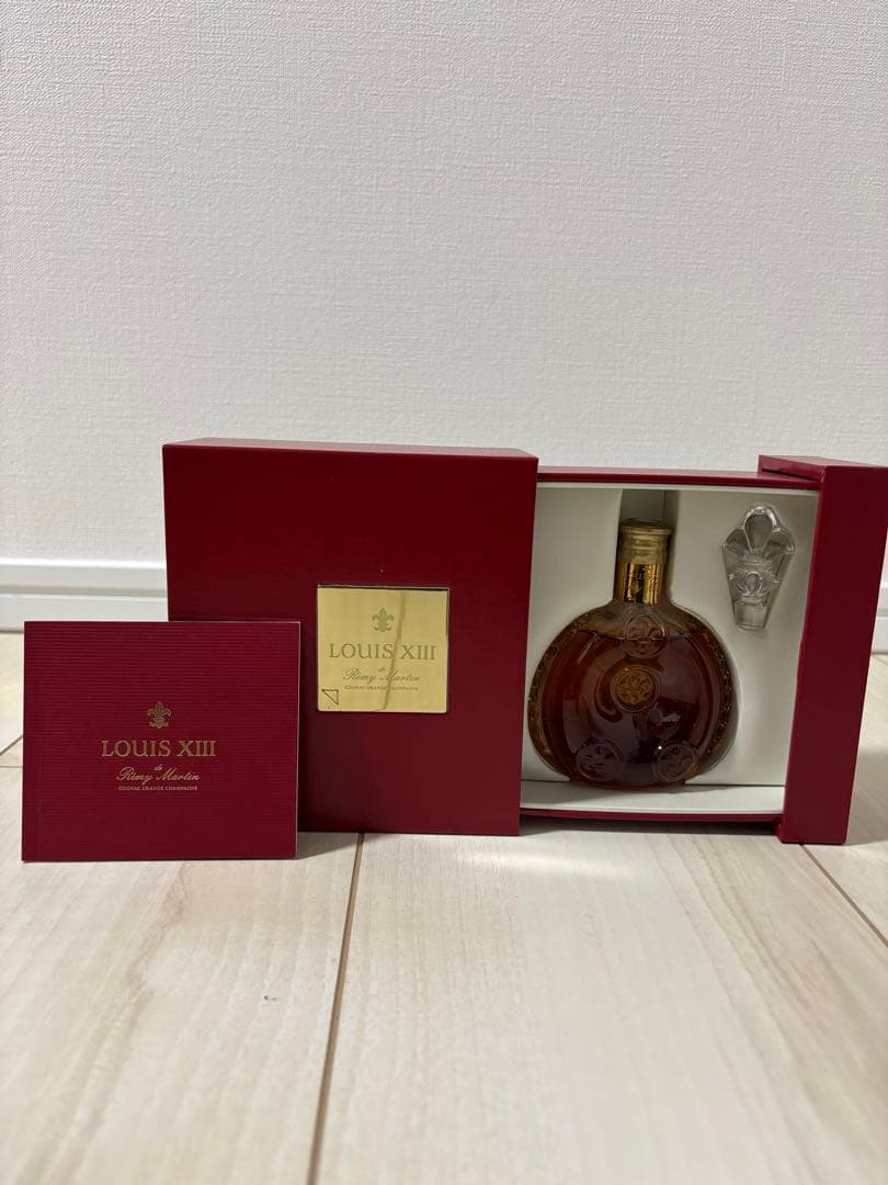 み*様 レミーマルタンルイ13世 ミニチュアボトル 50ml ミニルイ