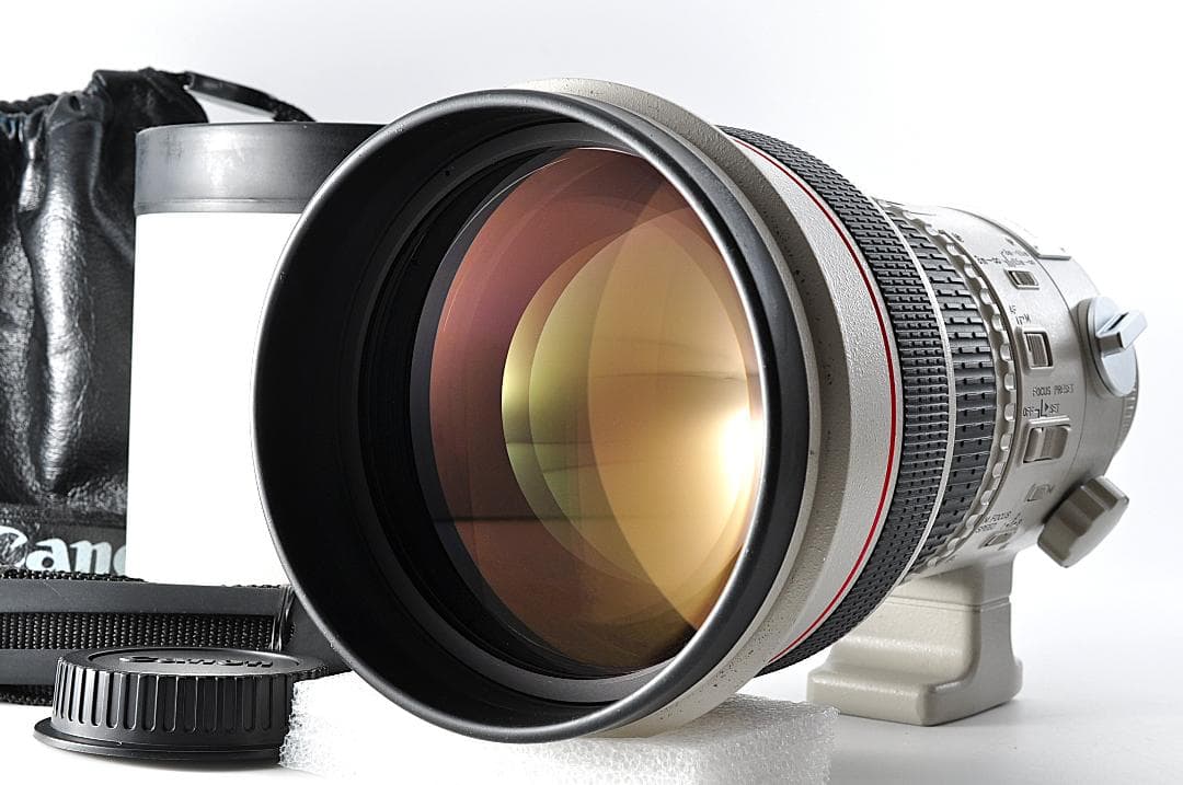 【動作確認済み】 CANON EF 300mm F2.8 L USM #1290