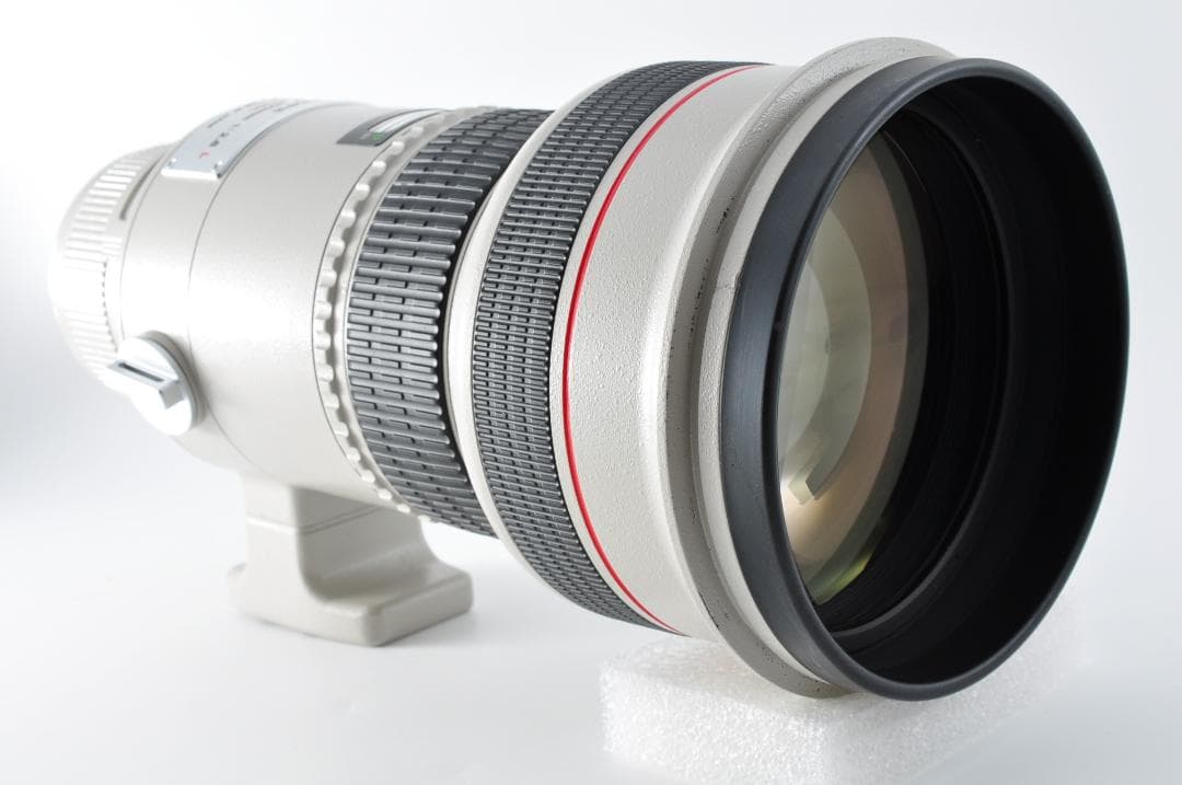 【動作確認済み】 CANON EF 300mm F2.8 L USM #1290
