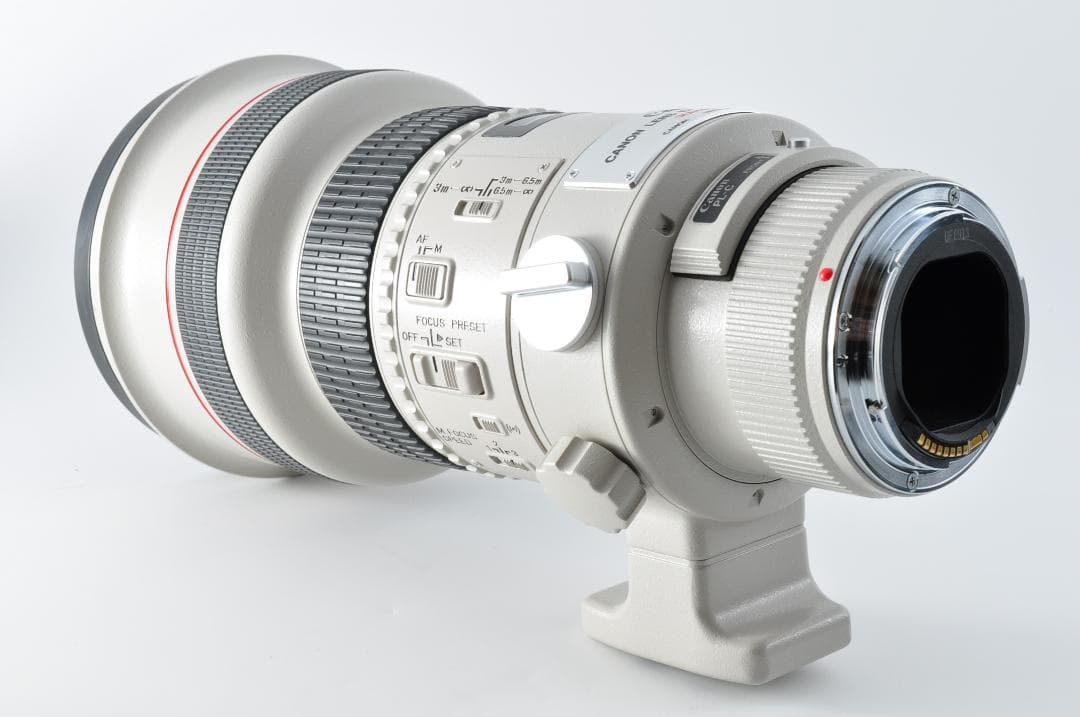 【動作確認済み】 CANON EF 300mm F2.8 L USM #1290